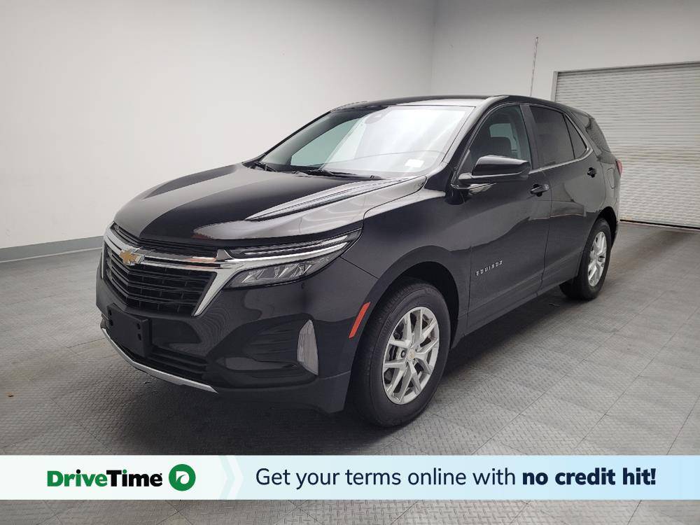 2023 Chevrolet Equinox LT — SUV — 34,120 mi — Riverside, CA