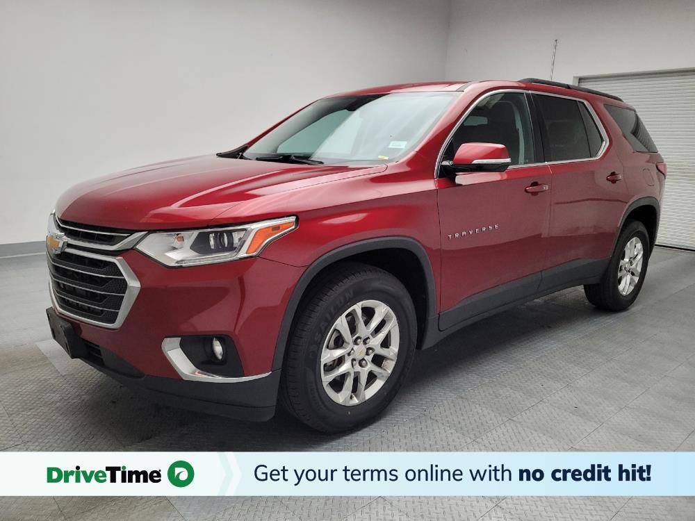 2019 Chevrolet Traverse LT Leather — SUV — 81,949 mi — Riverside, CA