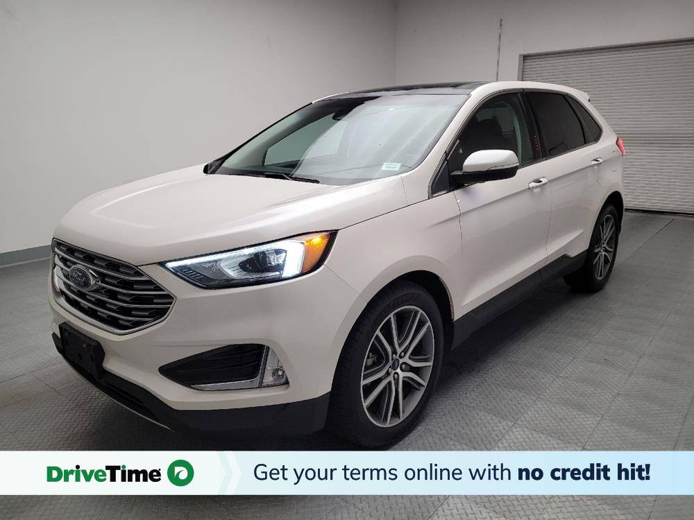 2019 Ford Edge Titanium — SUV — 68,929 mi — Riverside, CA