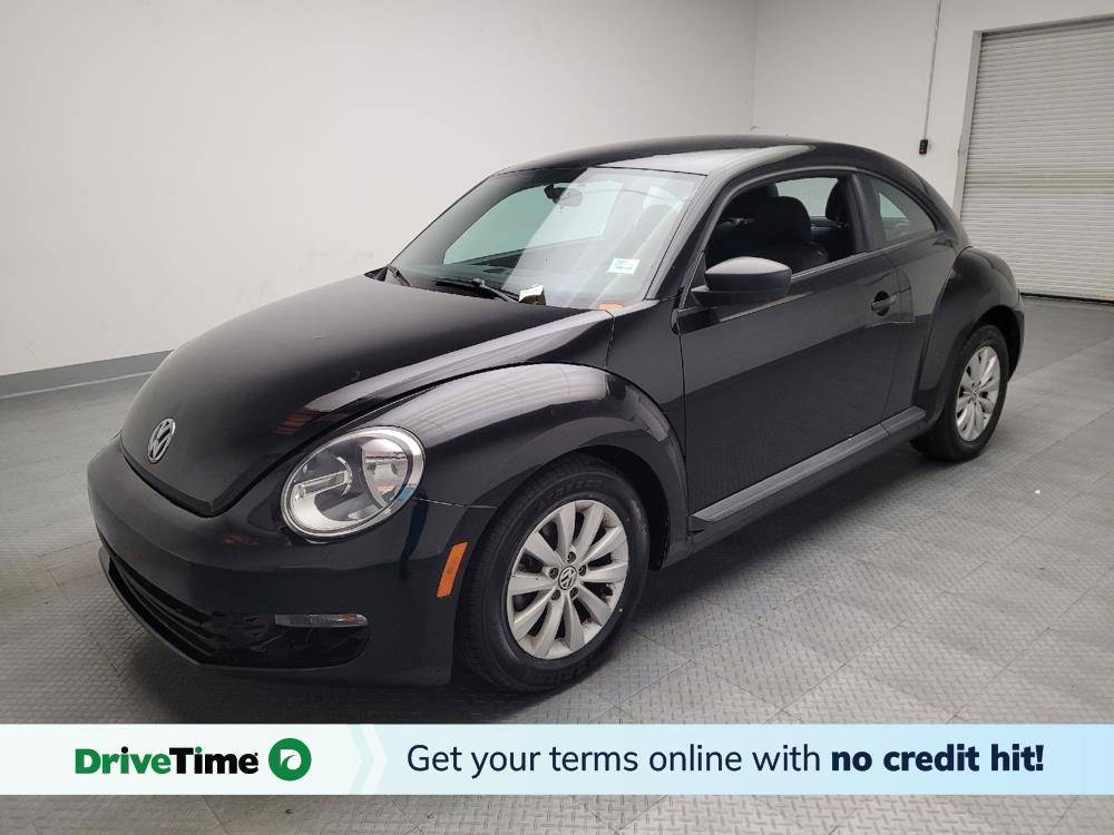 2013 Volkswagen Beetle 2.5L Entry — Hatchback — 95,604 mi — Riverside, CA