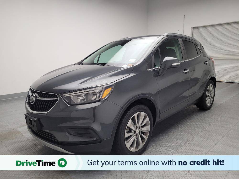 2017 Buick Encore Preferred — SUV — 57,185 mi — Riverside, CA