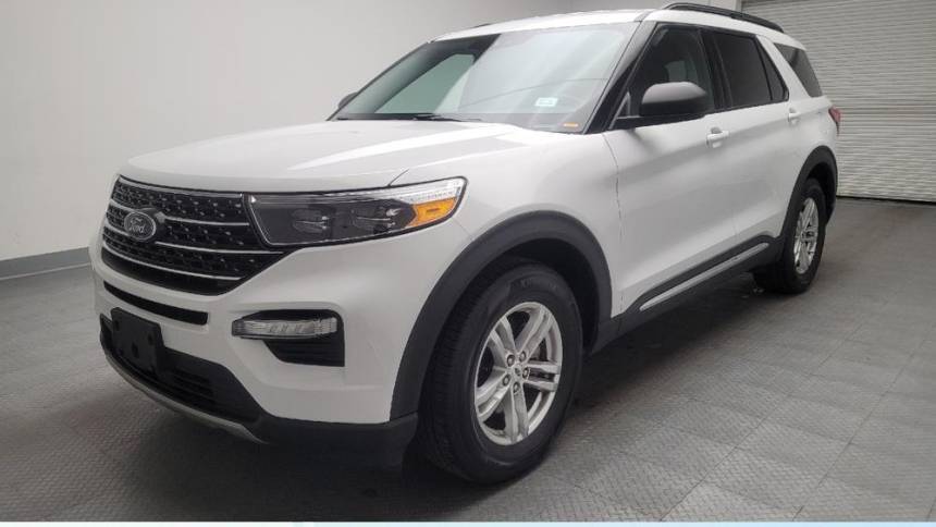 2023 Ford Explorer XLT — SUV — 40,088 mi — Riverside, CA