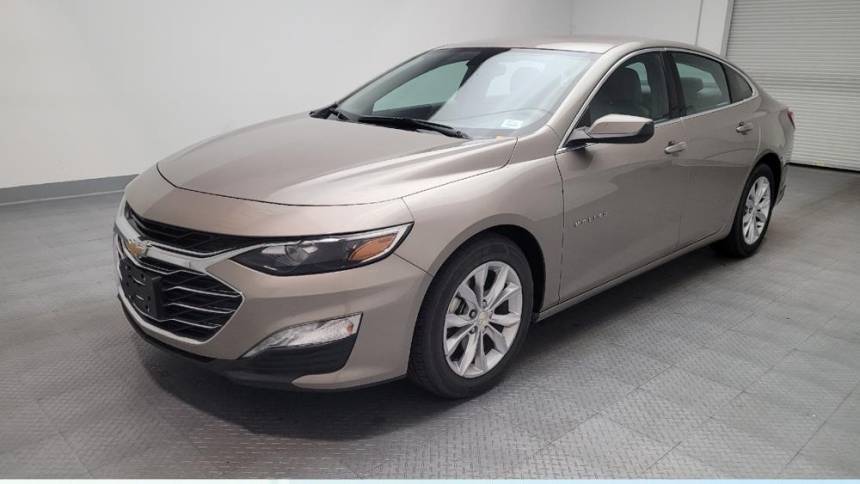 2022 Chevrolet Malibu LT — Sedan — 59,524 mi — Riverside, CA