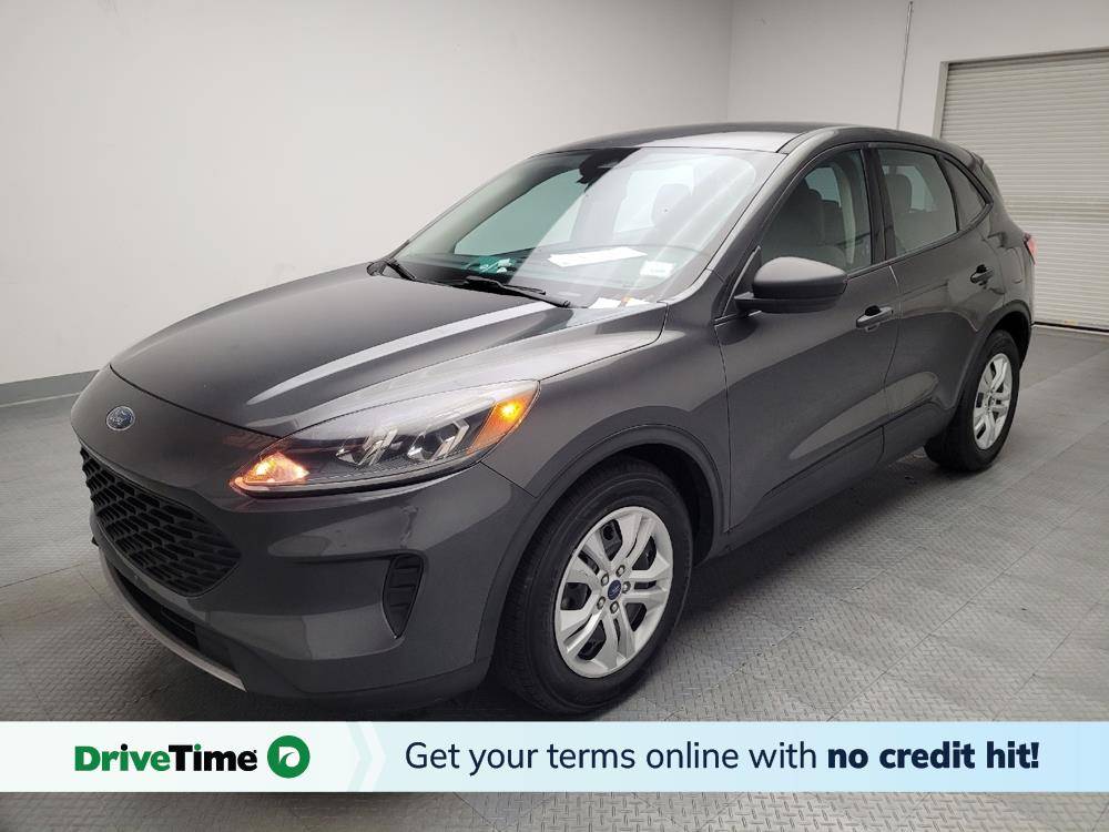 2020 Ford Escape S — SUV — 66,948 mi — Riverside, CA