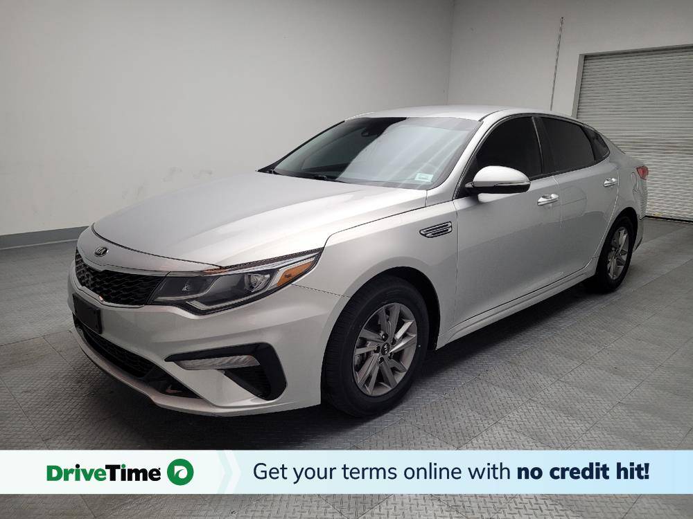 2019 Kia Optima LX — Sedan — 95,844 mi — Riverside, CA