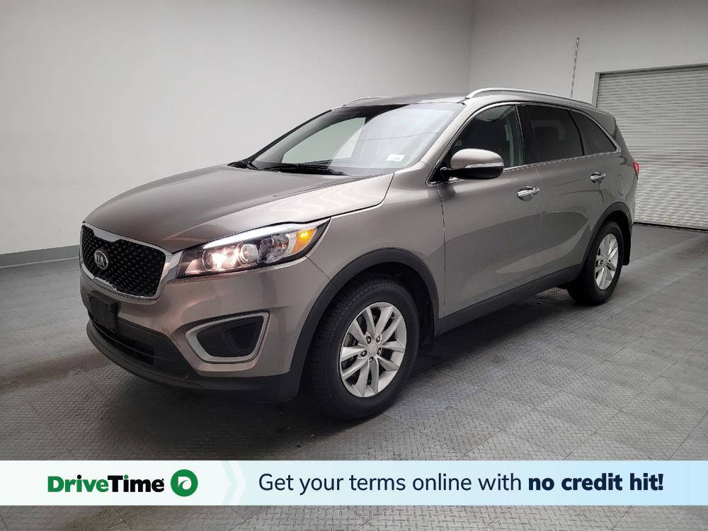2016 Kia Sorento LX V6 — SUV — 118,947 mi — Riverside, CA