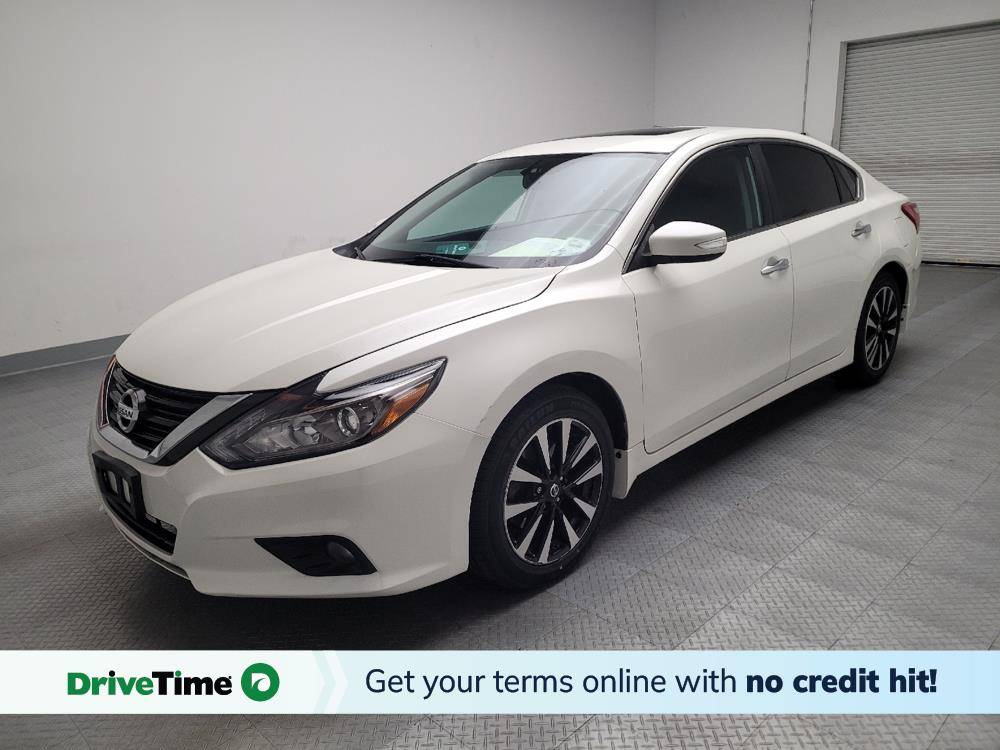2017 Nissan Altima 2.5 SL — Sedan — 84,498 mi — Riverside, CA