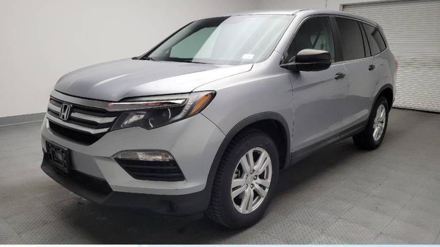 2017 Honda Pilot LX — SUV — 54,741 mi — Riverside, CA