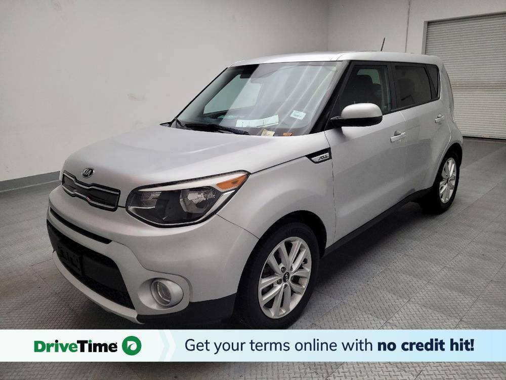 2018 Kia Soul + — Hatchback — 60,476 mi — Riverside, CA