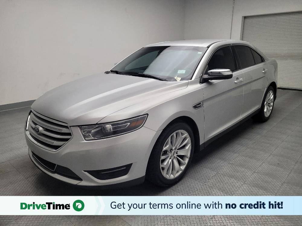 2015 Ford Taurus Limited — Sedan — 124,429 mi — Riverside, CA