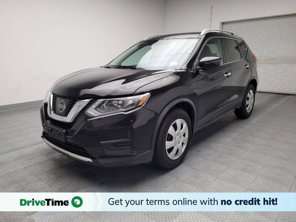 2017 Nissan Rogue S — SUV — 76,482 mi — Riverside, CA