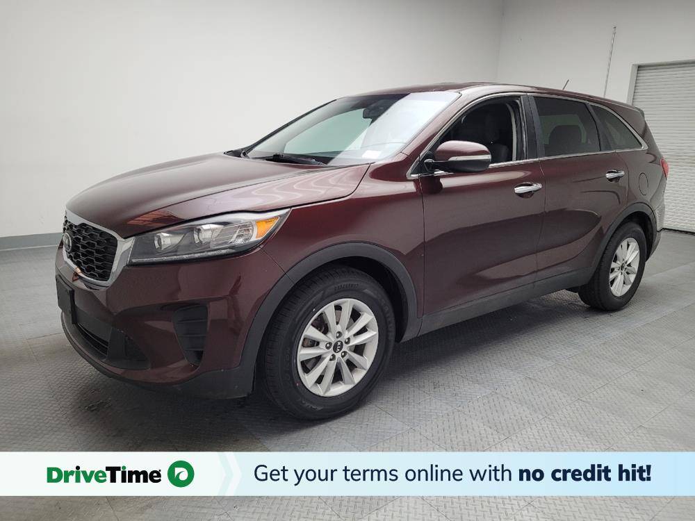 2020 Kia Sorento LX V6 — SUV — 91,293 mi — Riverside, CA