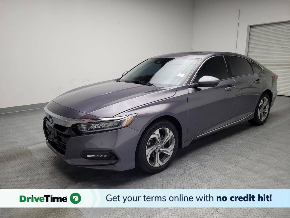 2020 Honda Accord EX-L — Sedan — 93,013 mi — Riverside, CA