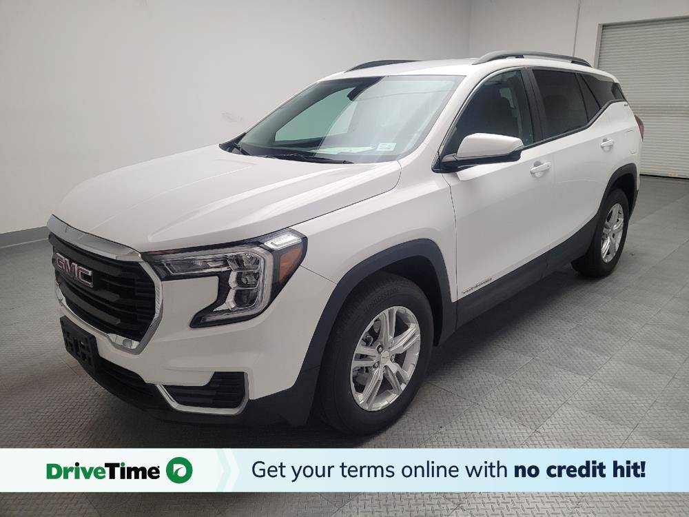 2023 GMC Terrain SLE — SUV — 41,201 mi — Riverside, CA