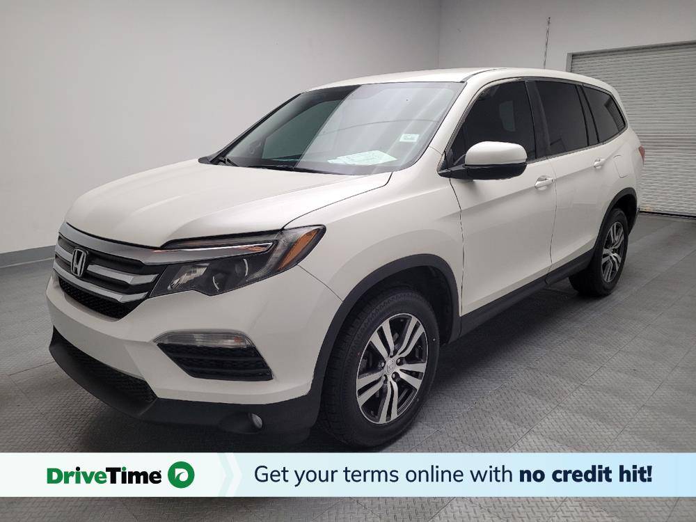 2017 Honda Pilot EX — SUV — 101,685 mi — Riverside, CA