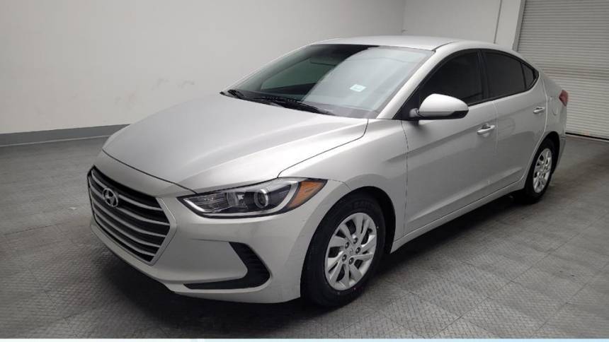 2018 Hyundai Elantra SE — Sedan — 22,071 mi — Riverside, CA