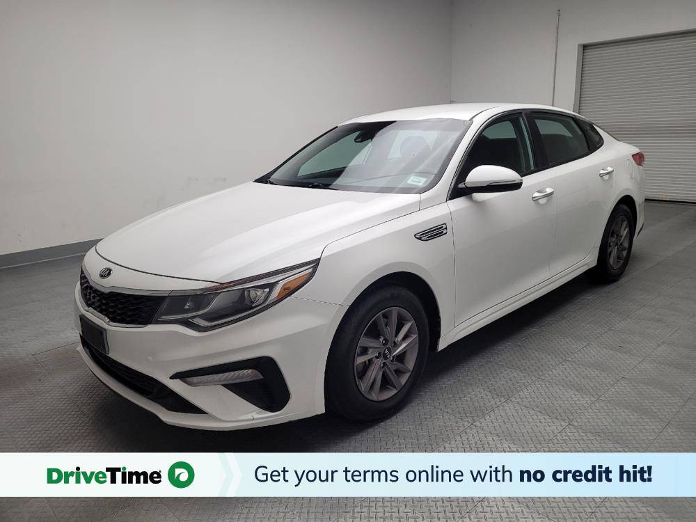 2020 Kia Optima LX — Sedan — 119,073 mi — Riverside, CA