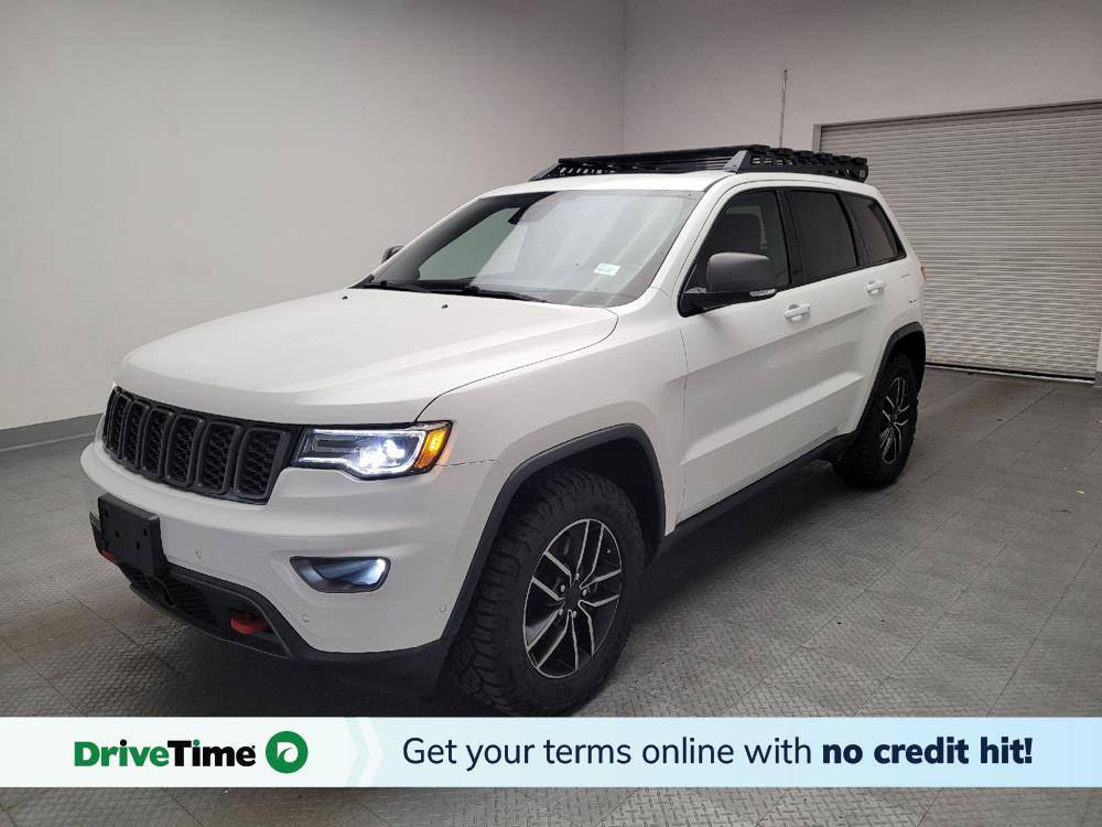 2020 Jeep Grand Cherokee Trailhawk