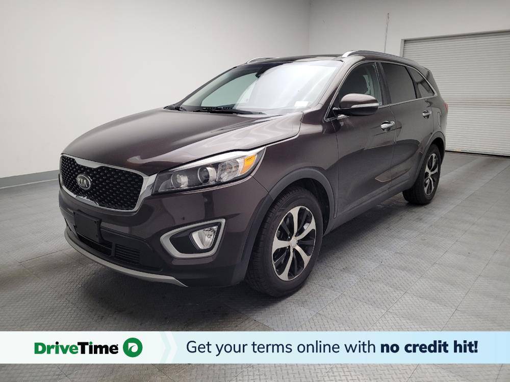 2018 Kia Sorento EX V6 — SUV — 86,735 mi — Riverside, CA
