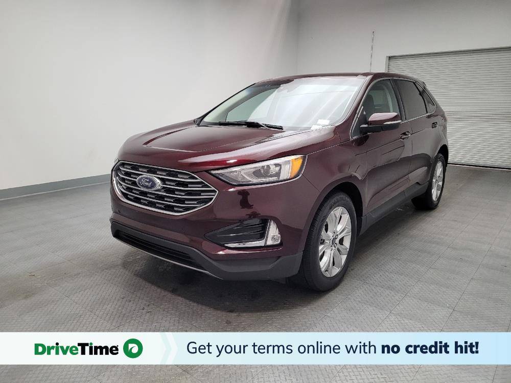 2022 Ford Edge Titanium — SUV — 64,425 mi — Riverside, CA