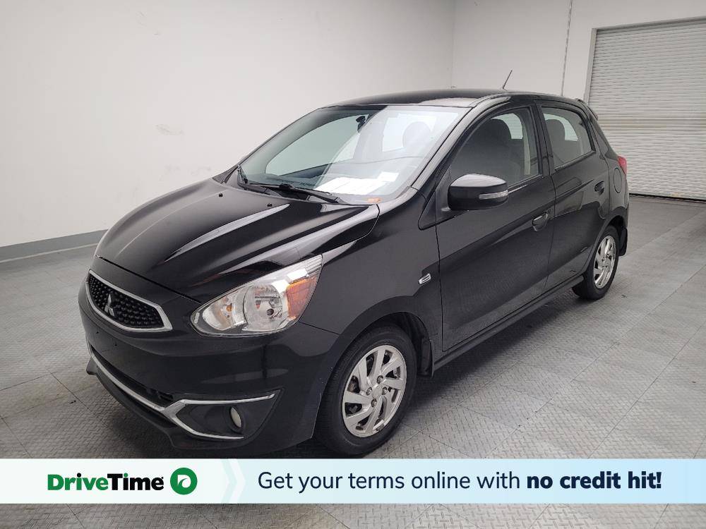 2019 Mitsubishi Mirage SE — Hatchback — 87,240 mi — Riverside, CA