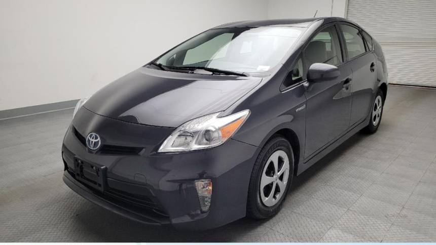 2015 Toyota Prius Five — Hatchback — 82,902 mi — Riverside, CA