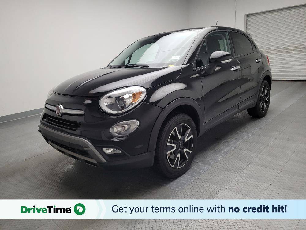 2016 FIAT 500X Trekking — SUV — 86,015 mi — Riverside, CA