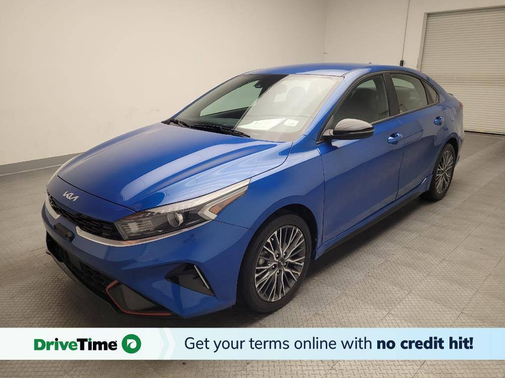 2022 Kia Forte GT-Line — Sedan — 18,387 mi — Riverside, CA