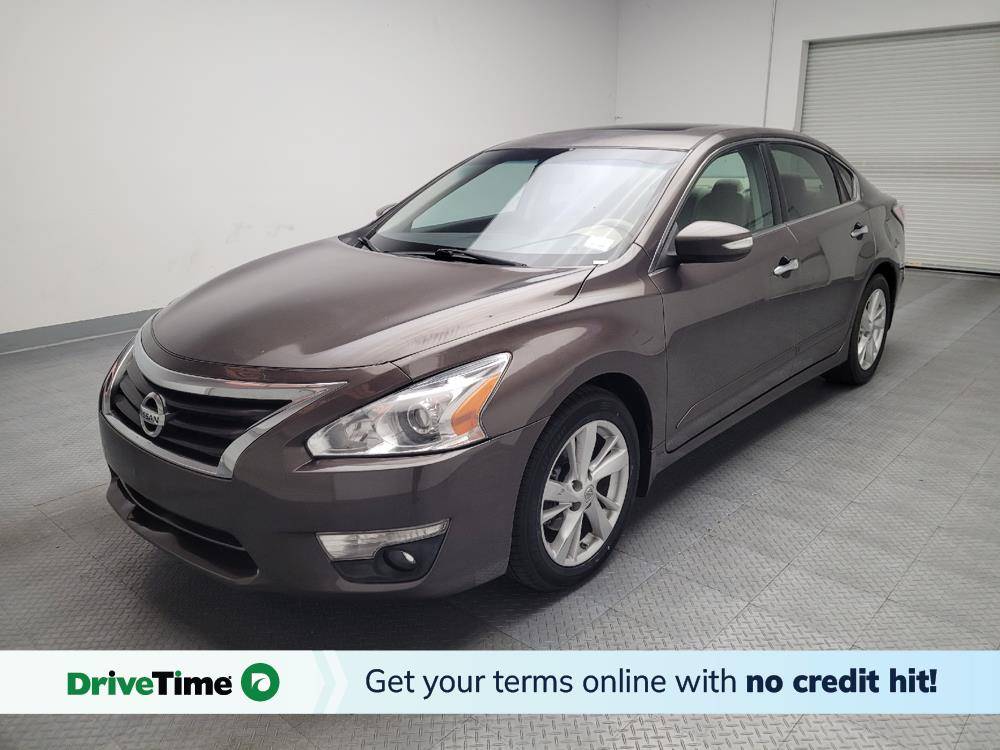 2015 Nissan Altima 2.5 SV — Sedan — 123,231 mi — Riverside, CA