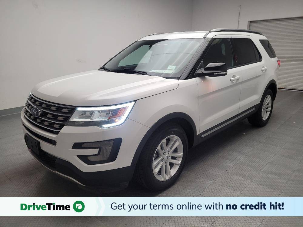 2017 Ford Explorer XLT — SUV — 98,107 mi — Riverside, CA