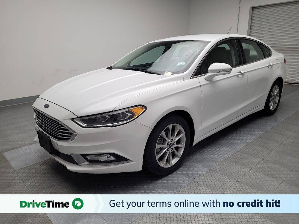 2017 Ford Fusion SE — Sedan — 84,163 mi — Riverside, CA