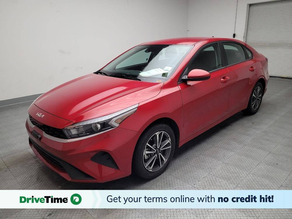 2024 Kia Forte LXS — Sedan — 28,643 mi — Riverside, CA
