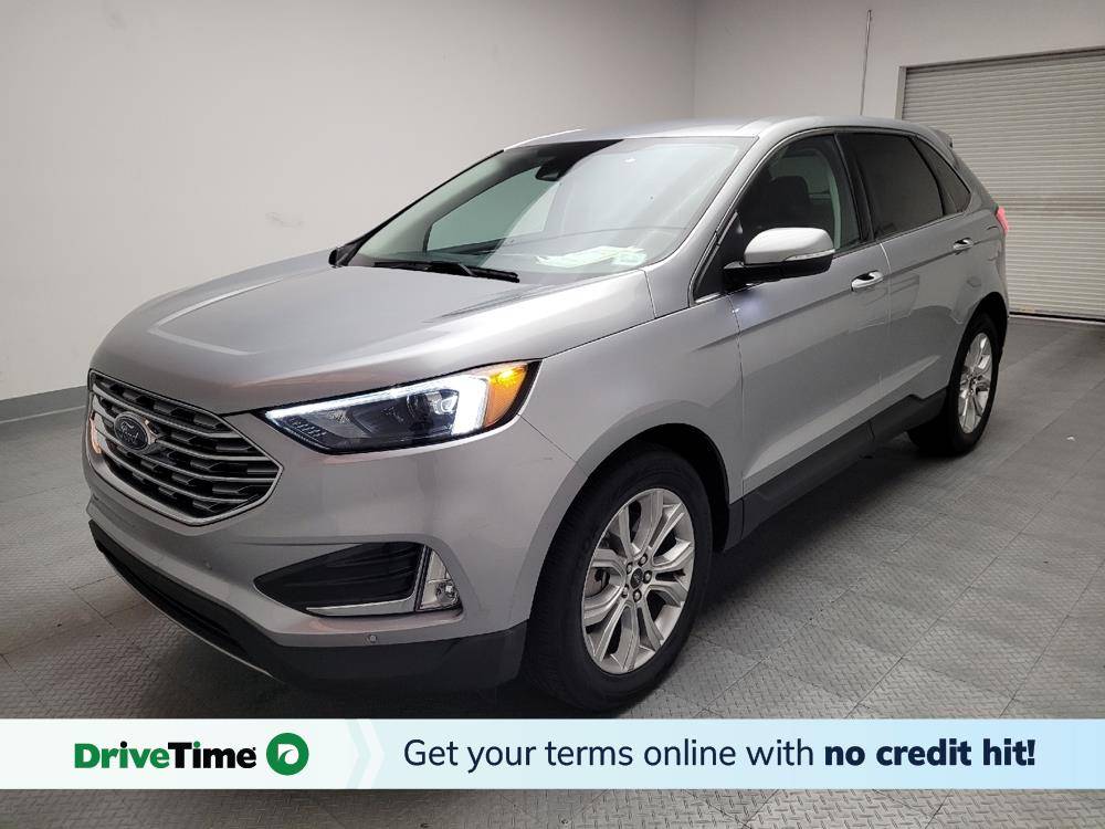 2024 Ford Edge Titanium — SUV — 36,883 mi — Riverside, CA