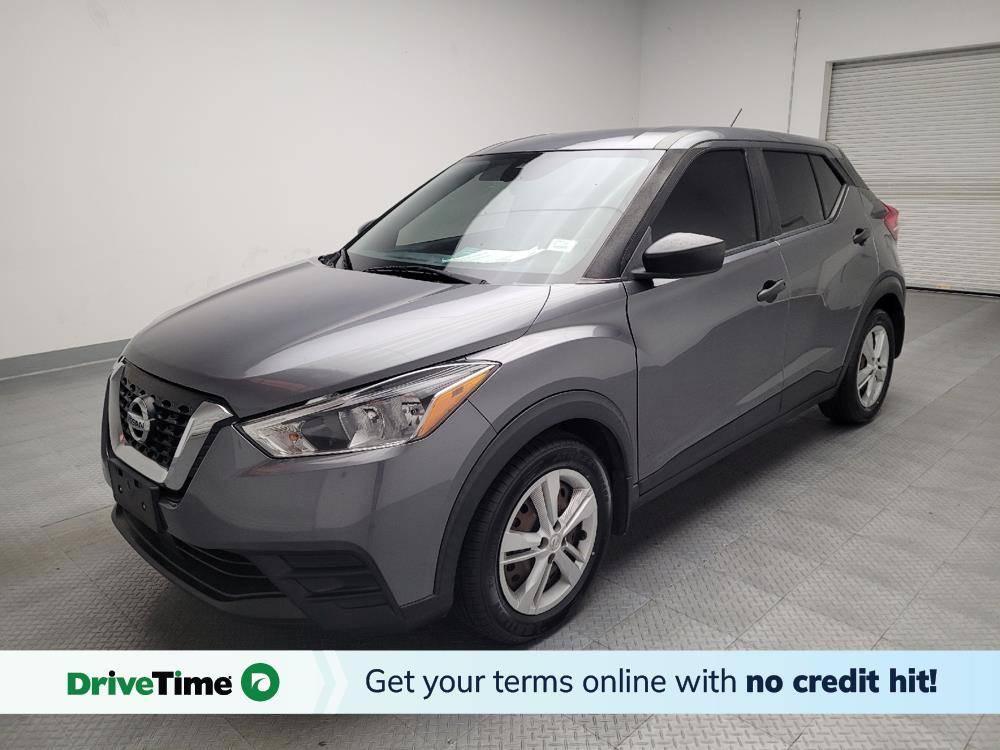 2020 Nissan Kicks S — SUV — 78,128 mi — Riverside, CA