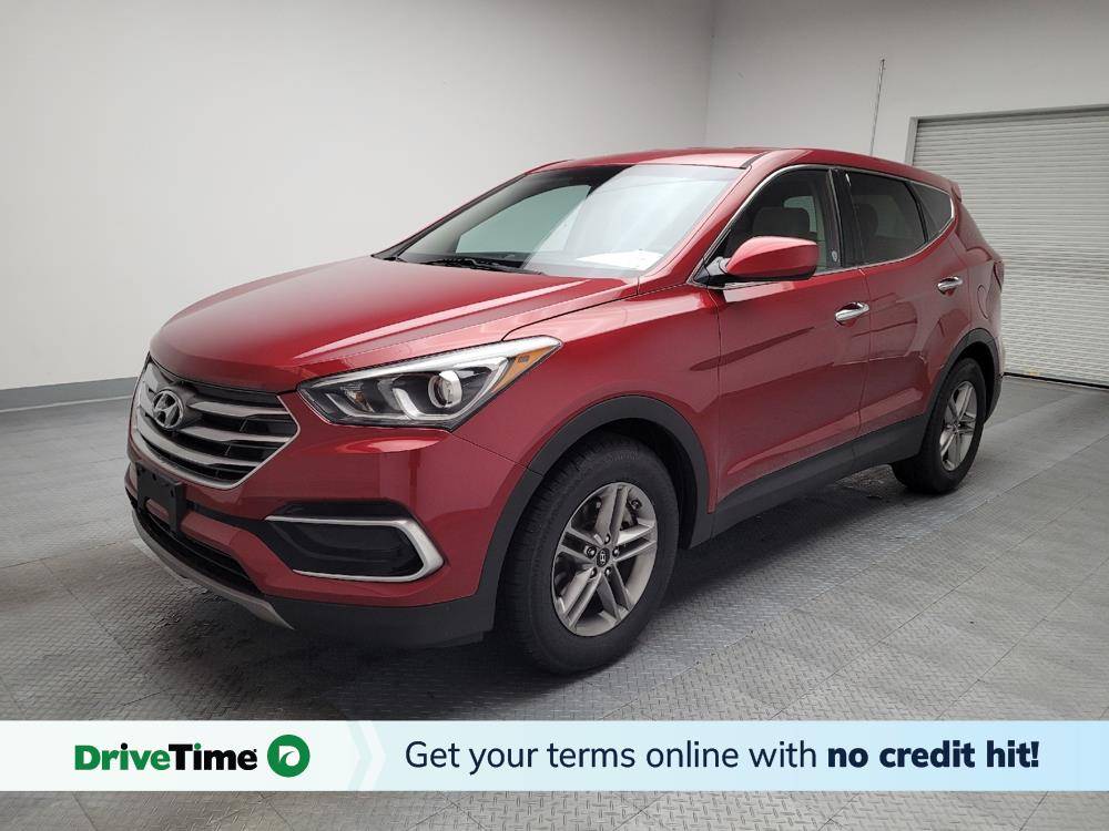 2017 Hyundai Santa Fe Sport Base — SUV — 56,840 mi — Riverside, CA