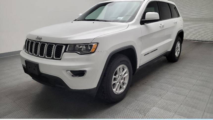 2019 Jeep Grand Cherokee Laredo E — SUV — 48,190 mi — Riverside, CA