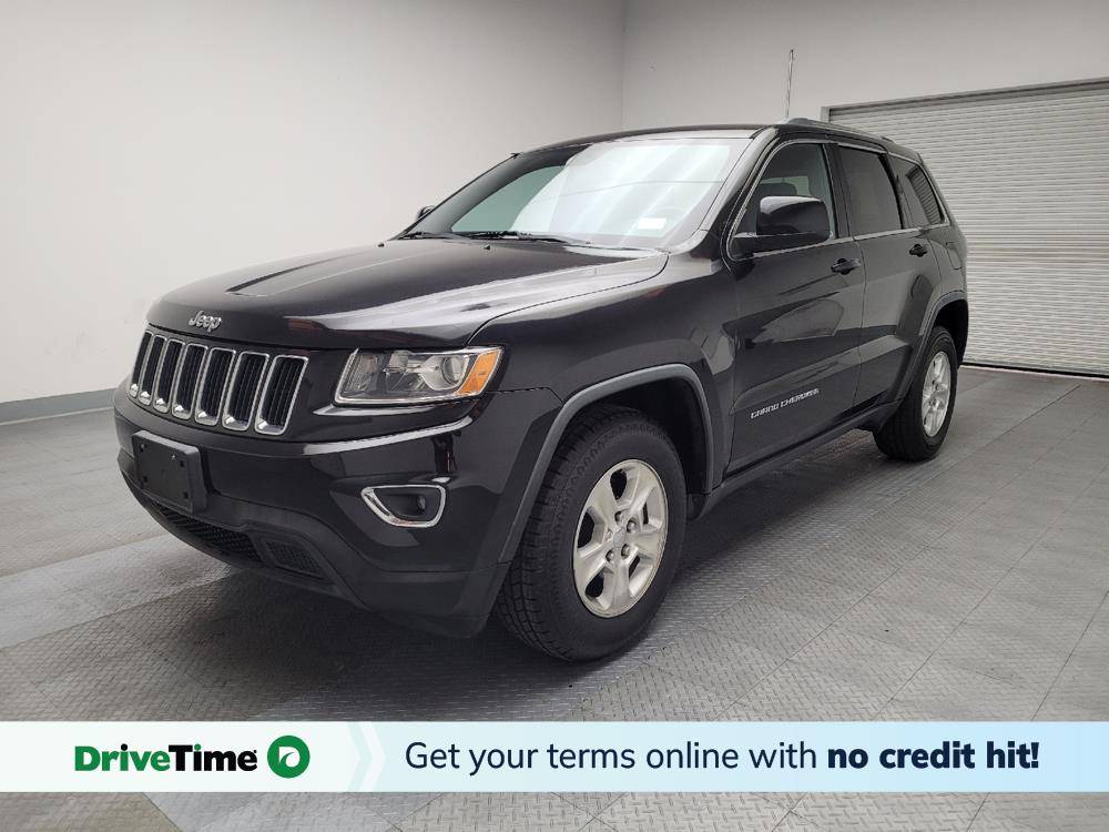 2015 Jeep Grand Cherokee Laredo — SUV — 65,452 mi — Riverside, CA