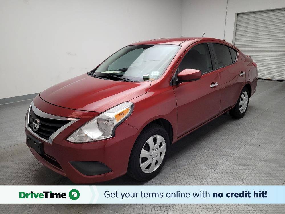 2019 Nissan Versa SV — Sedan — 80,615 mi — Riverside, CA