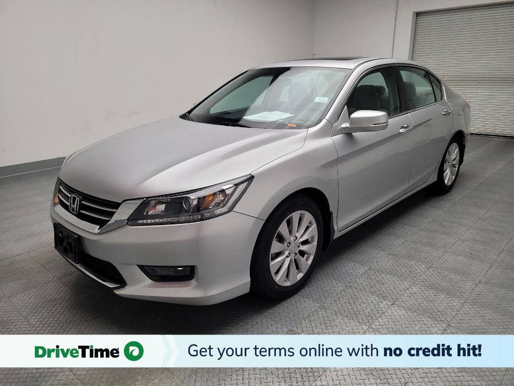 2014 Honda Accord EX — Sedan — 29,573 mi — Riverside, CA