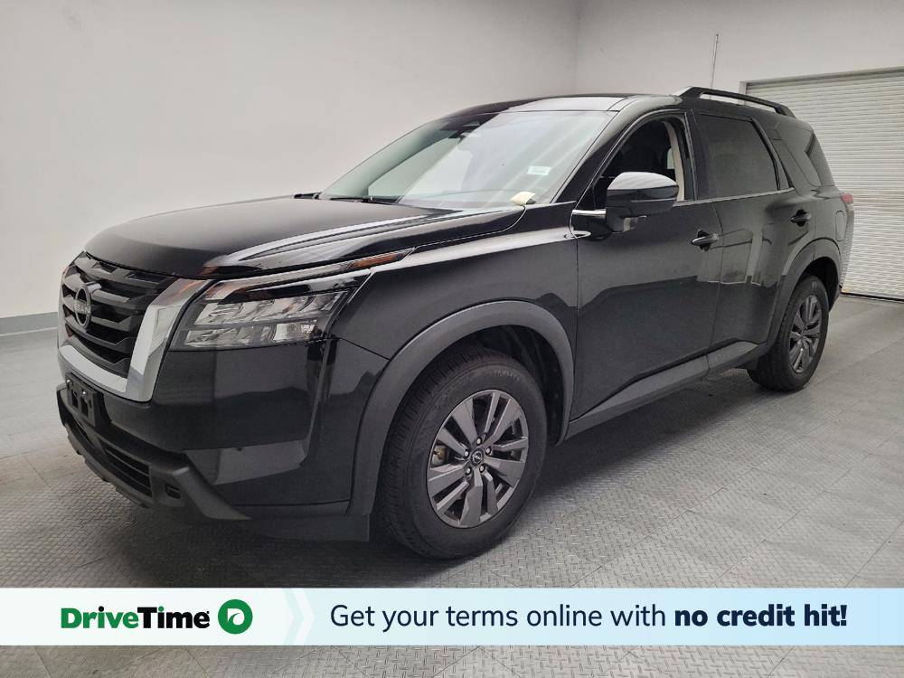 2023 Nissan Pathfinder SV — SUV — 28,921 mi — Riverside, CA