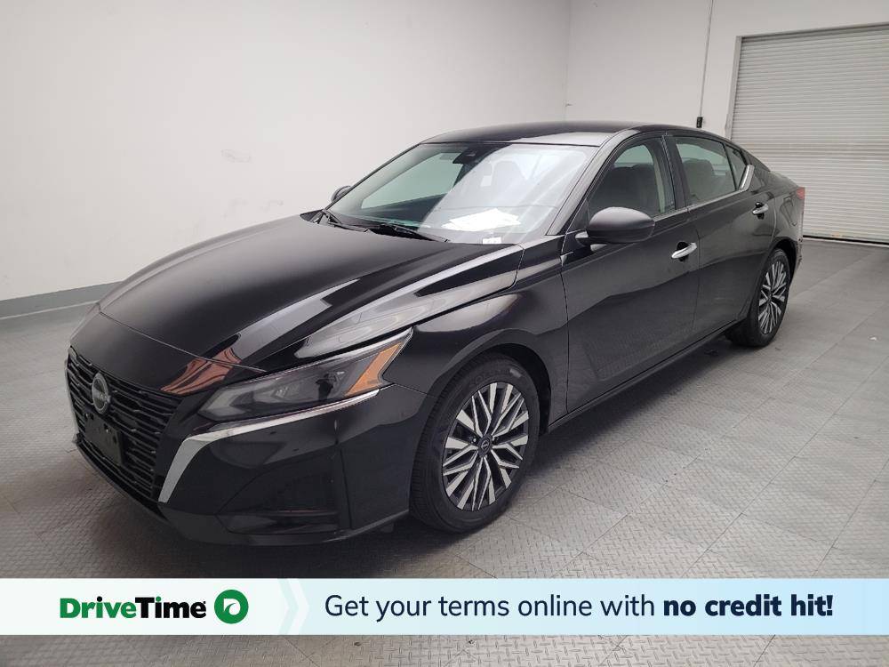 2024 Nissan Altima SV — Sedan — 23,652 mi — Riverside, CA