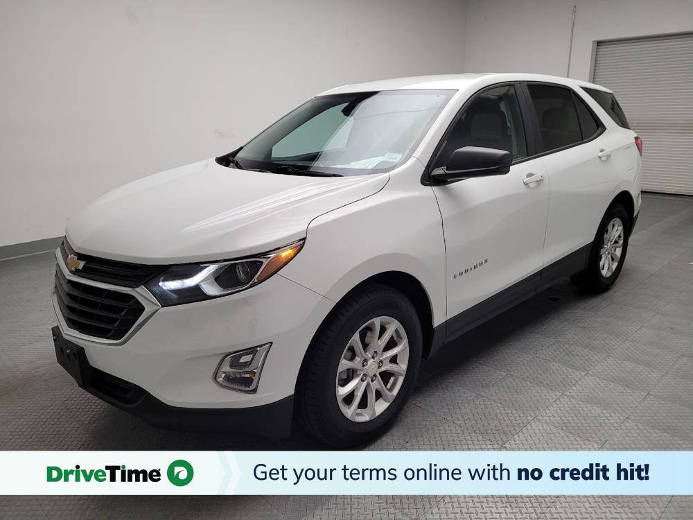 2020 Chevrolet Equinox LS — SUV — 77,899 mi — Riverside, CA