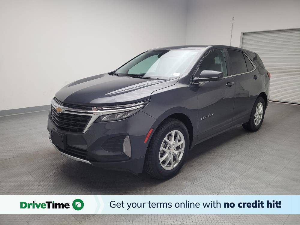 2023 Chevrolet Equinox LT — SUV — 32,018 mi — Riverside, CA