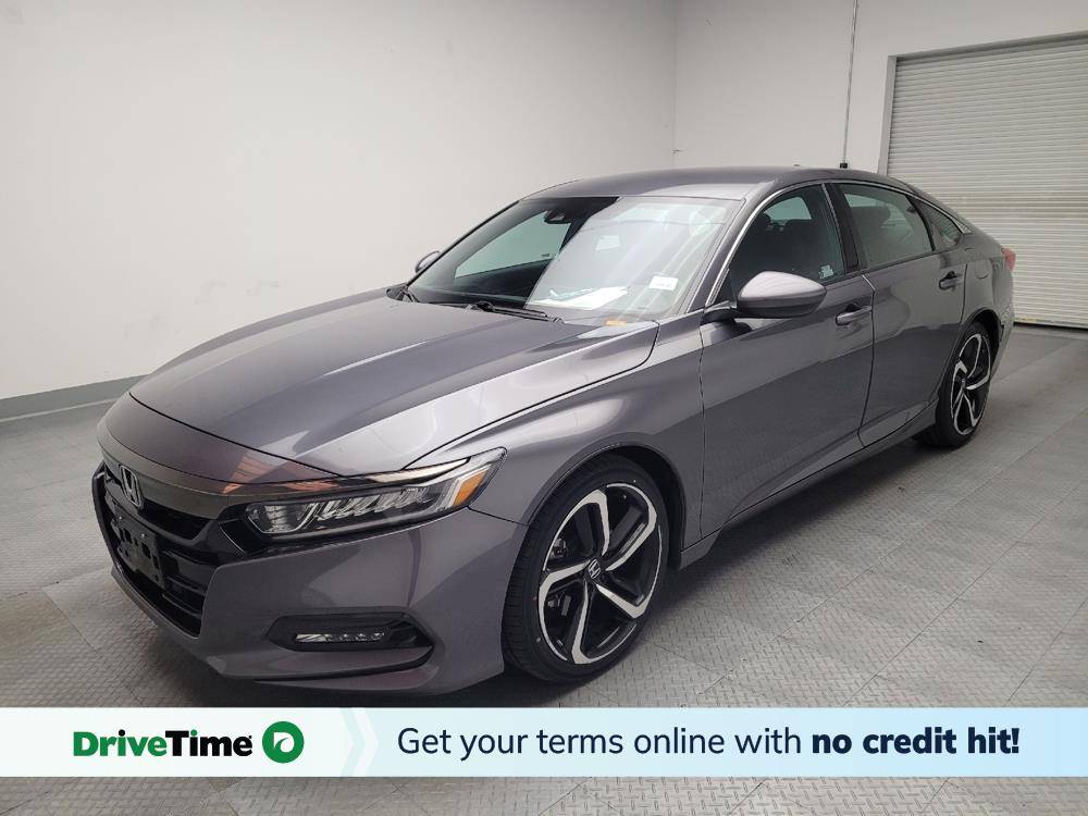 2020 Honda Accord Sport — Sedan — 51,250 mi — Riverside, CA