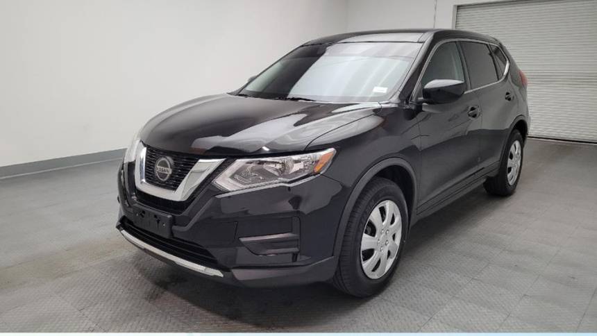 2020 Nissan Rogue S — SUV — 32,254 mi — Riverside, CA