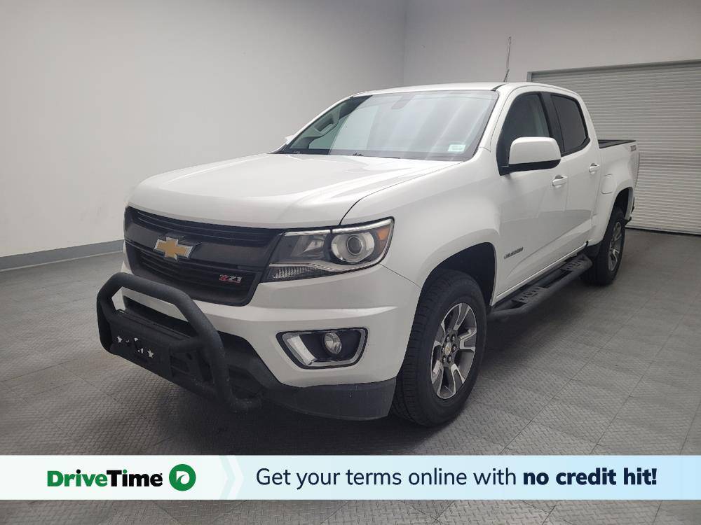 2015 Chevrolet Colorado Z71 — Pickup Truck — 76,468 mi — Riverside, CA