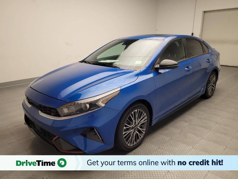 2023 Kia Forte GT-Line — Sedan — 46,802 mi — Riverside, CA
