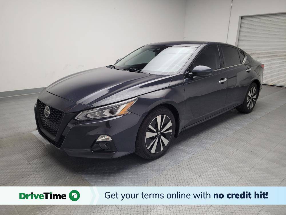 2019 Nissan Altima SV — Sedan — 76,126 mi — Riverside, CA