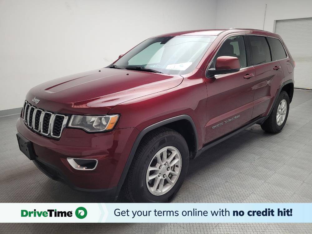 2018 Jeep Grand Cherokee Laredo — SUV — 81,734 mi — Riverside, CA