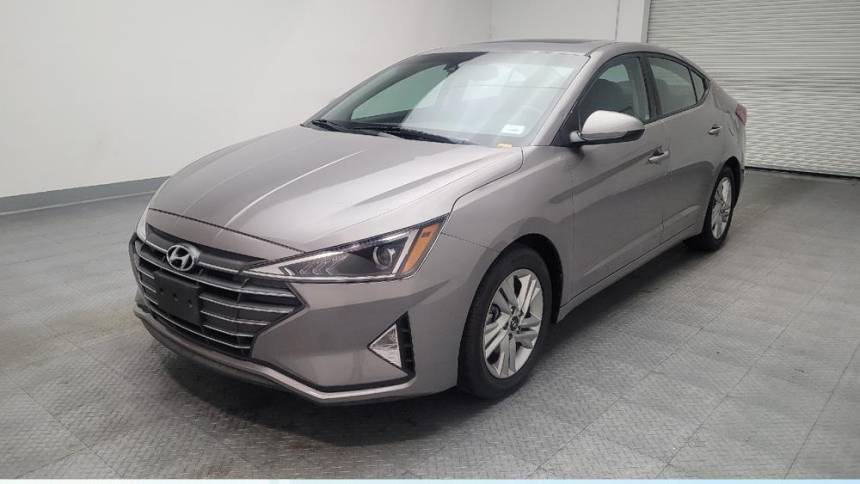 2020 Hyundai Elantra Value Edition — Sedan — 77,611 mi — Riverside, CA